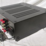 SANSUI AU-α707 integrated stereo amplifier