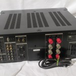 SANSUI AU-α707 integrated stereo amplifier