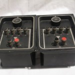 JBL 3105 speaker network (pair)
