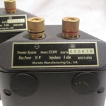 MURATA ES-105 UHF transducer (pair)