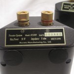 MURATA ES-105 UHF transducer (pair)