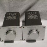 LUXMAN AS-10 speaker attenuator (pair)