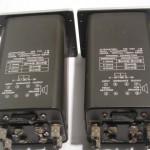 LUXMAN AS-10 speaker attenuator (pair)