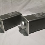 LUXMAN AS-10 speaker attenuator (pair)