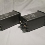 LUXMAN AS-10 speaker attenuator (pair)