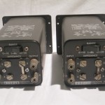 LUXMAN AS-10 speaker attenuator (pair)