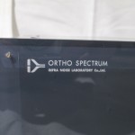 ORTHO SPECTRUM ABS-9999 clock converter