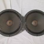 ALTEC 416-8B LF transducer (pair)