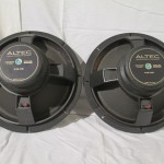 ALTEC 416-8B LF transducer (pair)