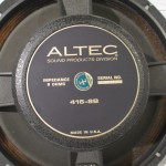 ALTEC 416-8B LF transducer (pair)