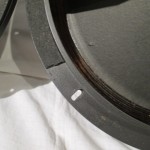 ALTEC 416-8B LF transducer (pair)