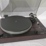 Thorens TD-320mk2 / TP90 analog disc player