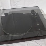 Thorens TD-320mk2 / TP90 analog disc player