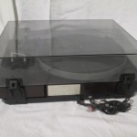 Thorens TD-320mk2 / TP90 analog disc player