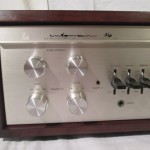 LUXMAN CL36 tube stereo preamplifier