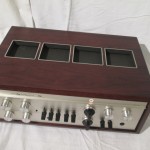 LUXMAN CL36 tube stereo preamplifier
