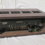 LUXMAN CL36 tube stereo preamplifier