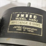 JIMTEC H45U HF transducer (pair)