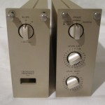 Accuphase DN-25 + LA-25 extend modules for F-25/F-25V #1