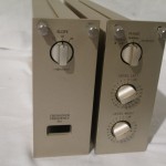 Accuphase DN-25 + LA-25 extend module for F-25/F-25V #2
