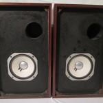 SANSUI(JBL) SP-LE8T full-range speaker system (pair)