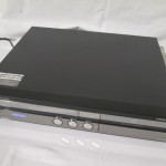 Panasoniv DV-ACV52 HDD/DVD/VHS recorder