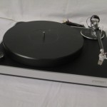 Clear Audio concept MM package analog disc player