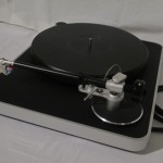 Clear Audio concept MM package analog disc player