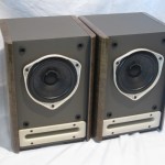 BOSE 121V full-range speaker (pair)