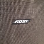 BOSE 121V full-range speaker (pair)