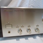 SANSUI AU-α607 MOS Limited stereo integrated amplifier