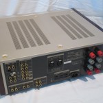 SANSUI AU-α607 MOS Limited stereo integrated amplifier