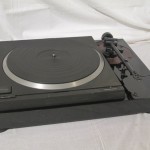 Technics SP-20 + LINN ITTOK LV2 analog disc player