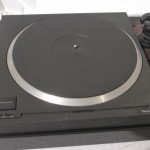 Technics SP-20 + LINN ITTOK LV2 analog disc player
