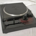 Technics SP-20 + LINN ITTOK LV2 analog disc player