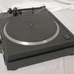 Technics SP-20 + LINN ITTOK LV2 analog disc player