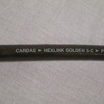CARDAS Hexlink Golden 5C RCA line cable 1.0m (pair)