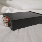 S.M.S.L. SA-98E(black) stereo power amplifier