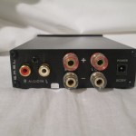 S.M.S.L. SA-98E(black) stereo power amplifier