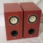 FOSTEX FE83-Sol + YK83-Sol full-range speaker (pair)