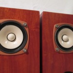 FOSTEX FE83-Sol + YK83-Sol full-range speaker (pair)