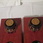 FOSTEX FE83-Sol + YK83-Sol full-range speaker (pair)