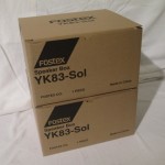 FOSTEX FE83-Sol + YK83-Sol full-range speaker (pair)