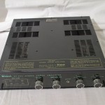 McIntosh MC502 stereo power amplifier