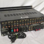 McIntosh C34V stereo preamplifier