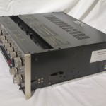 McIntosh C34V stereo preamplifier