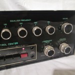 McIntosh C34V stereo preamplifier