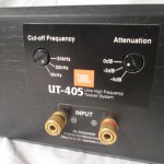 JBL UT-405 UHF transducer (pair)