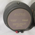 ALTEC 802-8G HF transducer (pair)