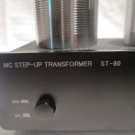 ortofon ST-80 MC transformer